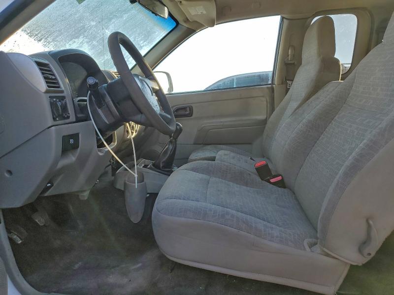 Photo 7 from auction – 2007 CHEVROLET COLORADO with VIN 1GCCS199378189155