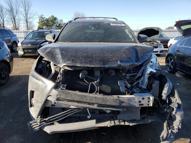 Photo 5 from auction – 2017 TOYOTA HIGHLANDER with VIN 5TDDZRFH0HS454640