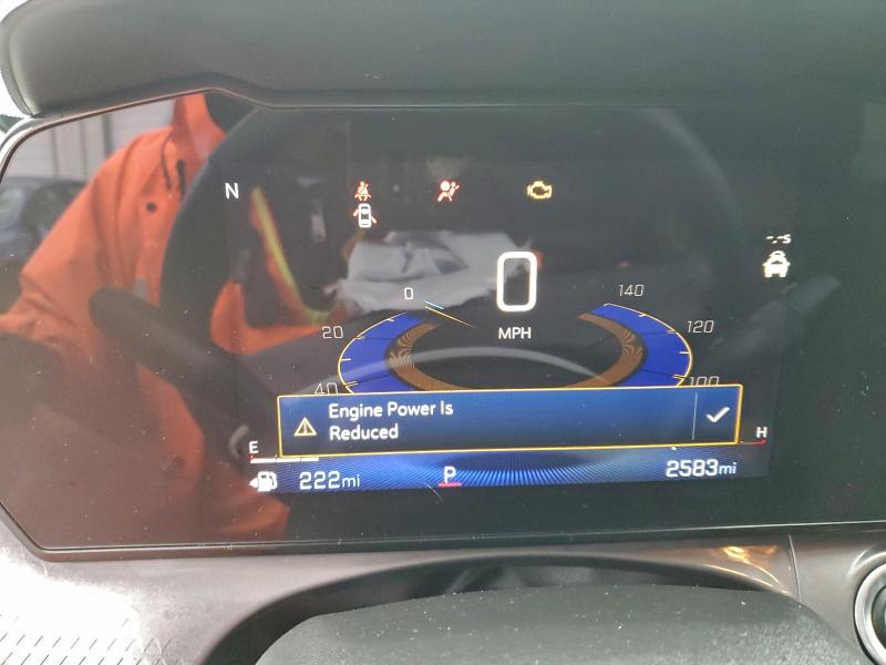Photo 9 from auction – 2025 CHEVROLET TRAX ACTIV with VIN KL77LKEP8SC334413