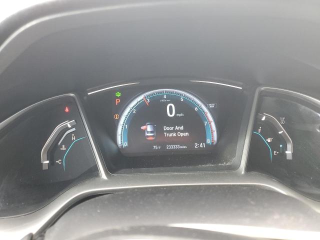Photo 9 from auction – 2016 HONDA CIVIC EX with VIN 19XFC1F32GE010992