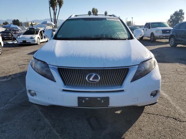 Photo 5 from auction – 2010 LEXUS RX 450H with VIN JTJBC1BA8A2026795