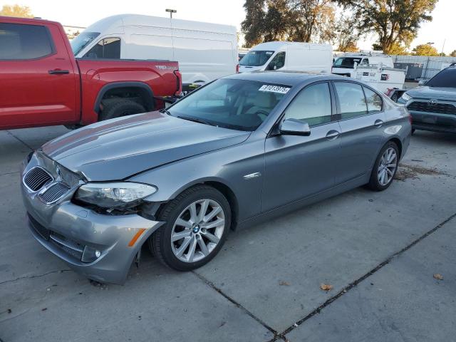 BMW 528 I 2011 with VIN WBAFR1C57BC745470 - Photo from auction