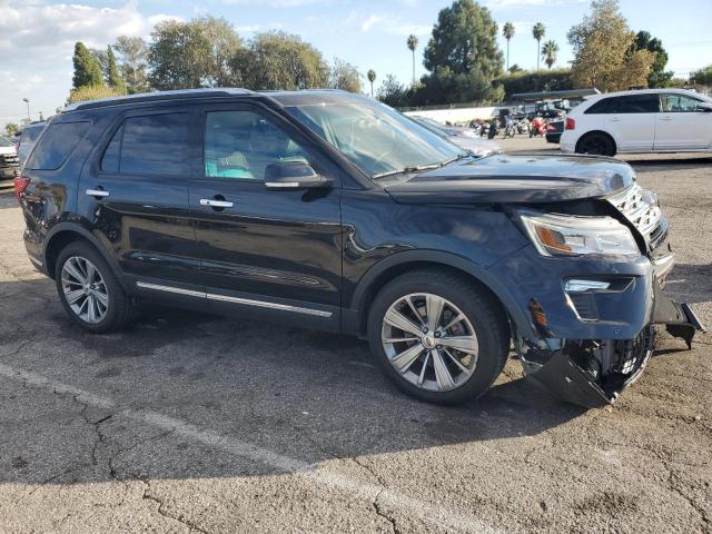 Photo 4 from auction – 2018 FORD EXPLORER L with VIN 1FM5K7F85JGB11038