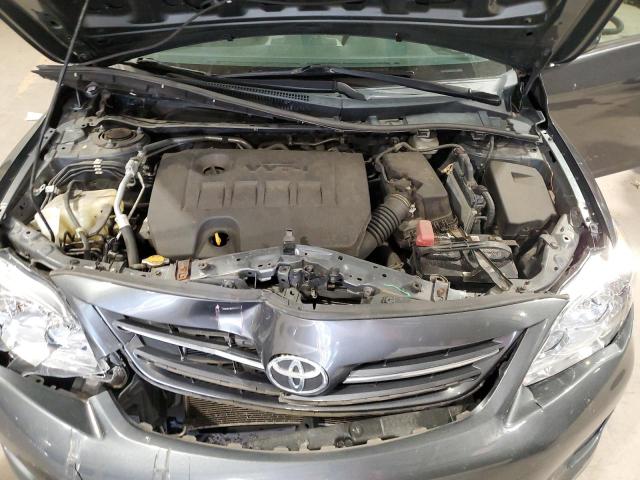 Photo 11 from auction – 2013 TOYOTA COROLLA BA with VIN 2T1BU4EE6DC062958