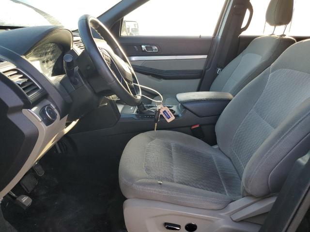 Photo 7 from auction – 2018 FORD EXPLORER with VIN 1FM5K7B85JGB82021
