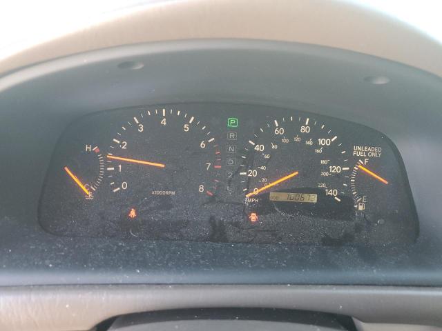 Photo 9 from auction – 2000 LEXUS ES 300 with VIN JT8BF28G4Y0284991
