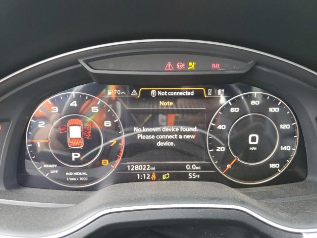 Photo 9 from auction – 2019 AUDI Q7 with VIN WA1LHAF75KD040015