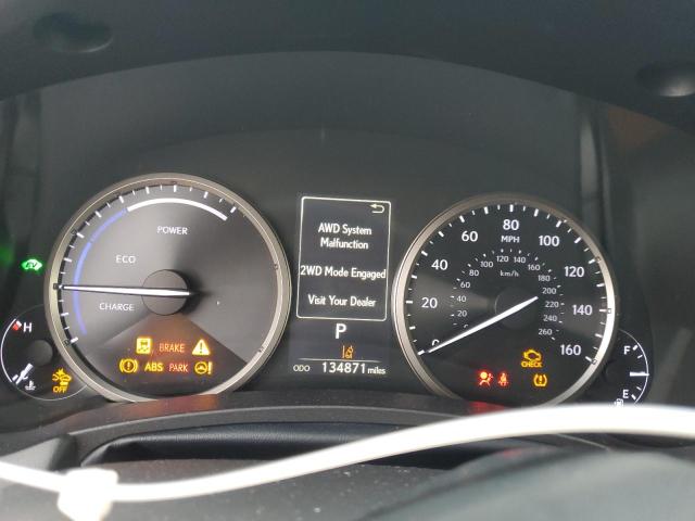 Photo 9 from auction – 2019 LEXUS NX with VIN JTJBJRBZ3K2098743