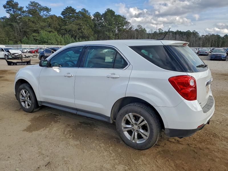 Photo 2 from auction – 2013 CHEVROLET EQUINOX LS with VIN 2GNFLCEK8D6399306