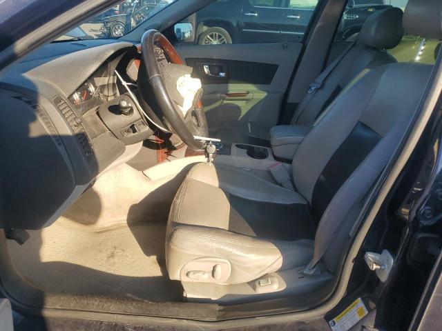 Photo 7 from auction – 2006 CADILLAC CTS with VIN 1G6DM57T160185433