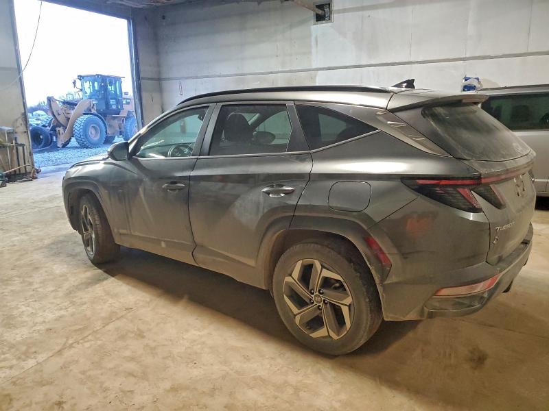 Photo 2 from auction – 2022 HYUNDAI TUCSON with VIN 5NMJFCAE8NH132686