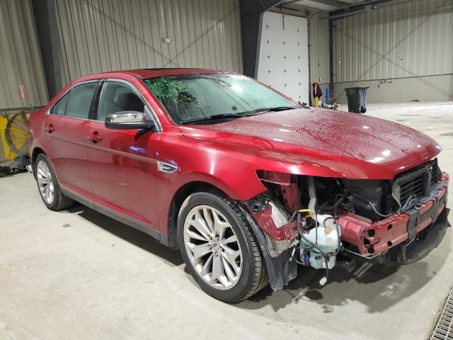 Photo 4 from auction – 2014 FORD TAURUS LIM with VIN 1FAHP2J89EG152555