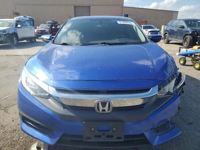 Photo 5 from auction – 2017 HONDA CIVIC LX with VIN 19XFC2F53HE044707