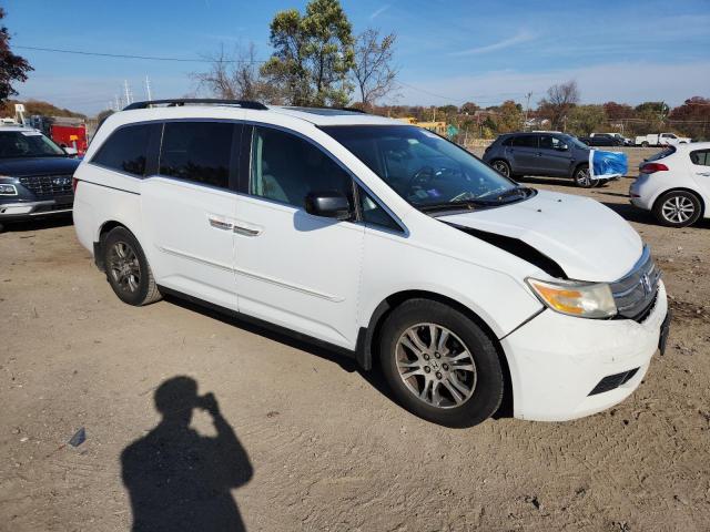 Photo 4 from auction – 2012 HONDA ODYSSEY with VIN 5FNRL5H60CB108659