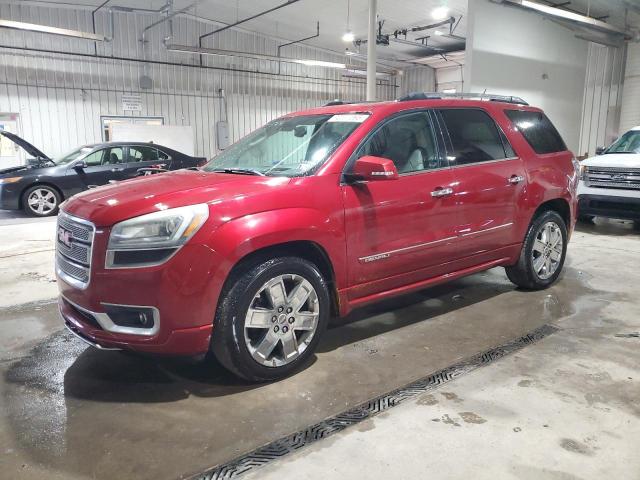 GMC ACADIA DEN 2014 with VIN 1GKKVTKD6EJ157694 - Photo from auction