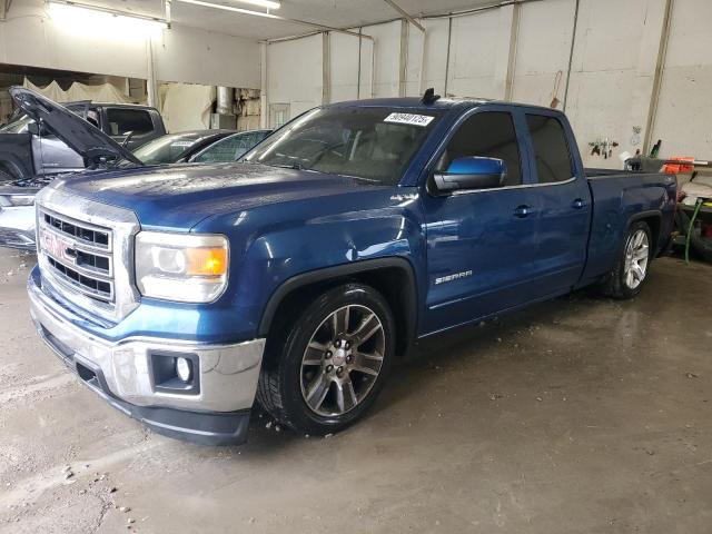 GMC SIERRA K15 2015 with VIN 1GTV2UEC6FZ239549 - Photo from auction