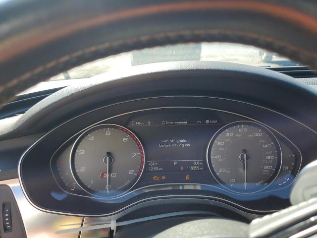 Photo 9 from auction – 2013 AUDI S6 with VIN WAUF2AFC4DN147276