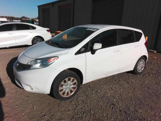 NISSAN VERSA NOTE 2016 with VIN 3N1CE2CP7GL396964 - Photo from auction