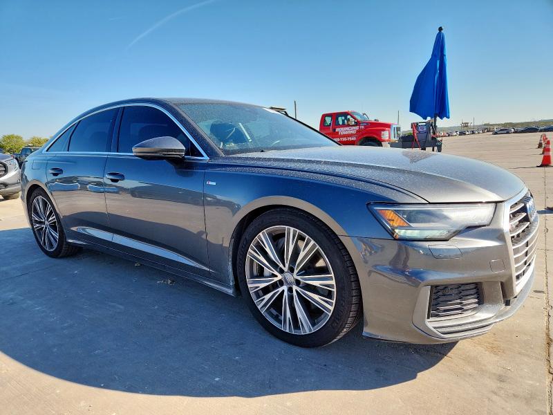 Photo 4 from auction – 2019 AUDI A6 PREMIUM with VIN WAUK2AF26KN109700