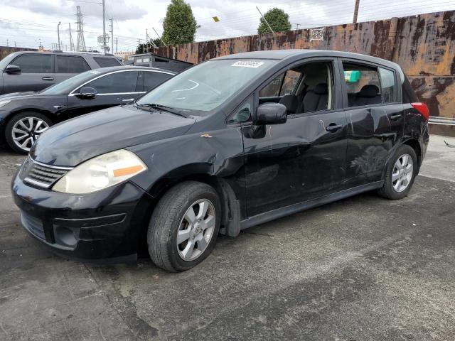 NISSAN VERSA S 2007 with VIN 3N1BC13E87L410512 - Photo from auction