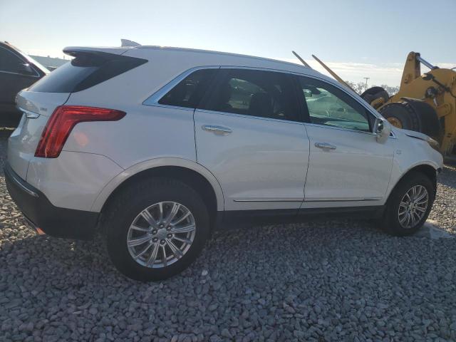 Photo 3 from auction – 2018 CADILLAC XT5 with VIN 1GYKNARS8JZ239629