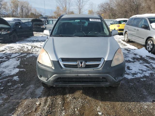 Photo 5 from auction – 2003 HONDA CR-V EX with VIN JHLRD78903C807809