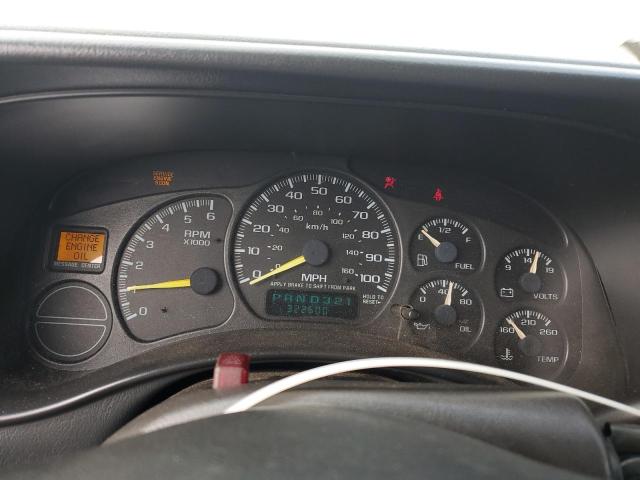 Photo 9 from auction – 1999 CHEVROLET SILVERADO with VIN 2GCEC19V2X1187838