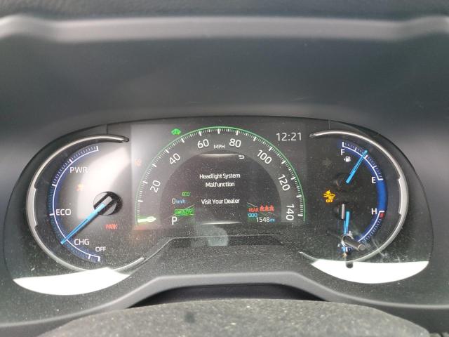 Photo 9 from auction – 2025 TOYOTA RAV4 LE with VIN JTMMWRFVXSD598827