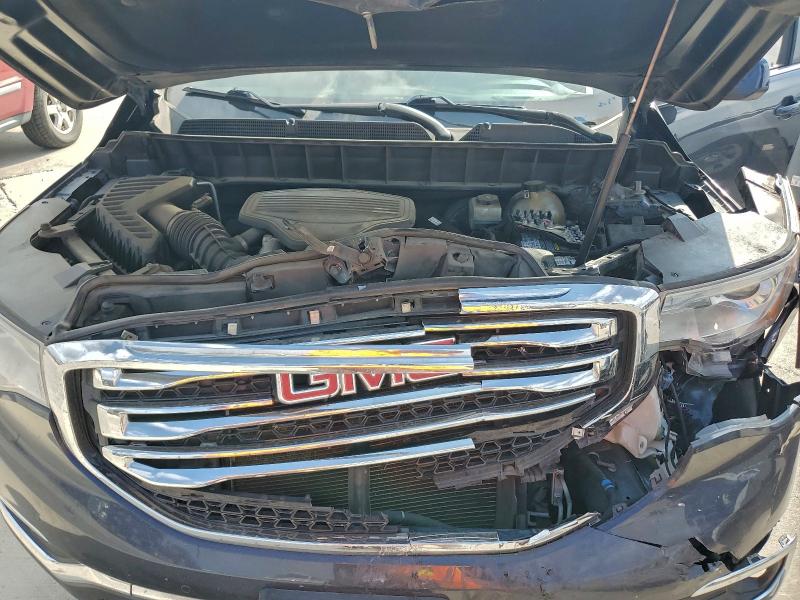 Photo 12 from auction – 2019 GMC ACADIA SLT with VIN 1GKKNNLS0KZ252032