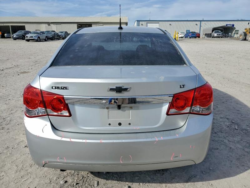 Photo 6 from auction – 2011 CHEVROLET CRUZE LT with VIN 1G1PG5S92B7185559
