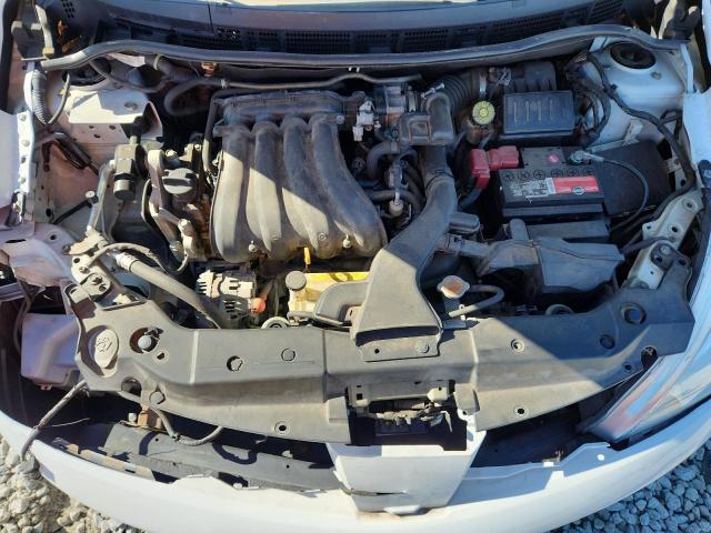 Photo 11 from auction – 2012 NISSAN VERSA S with VIN 3N1BC1CP1CK298637