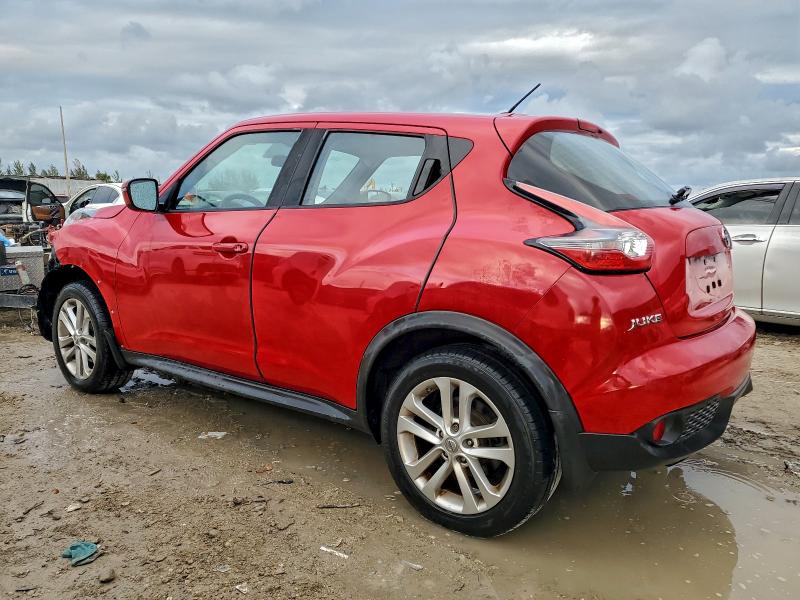 Photo 2 from auction – 2016 NISSAN JUKE S with VIN JN8AF5MVXGT656984