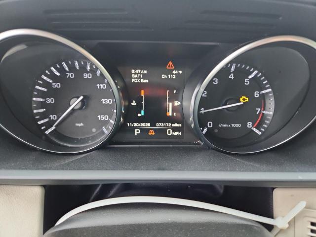 Photo 9 from auction – 2015 LAND ROVER RANGE ROVE with VIN SALWR2VF5FA625787