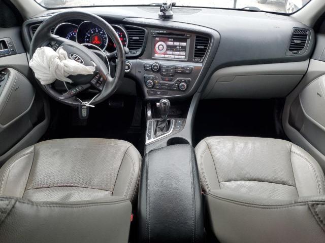 Photo 8 from auction – 2012 KIA OPTIMA with VIN 5XXGN4A79CG035920