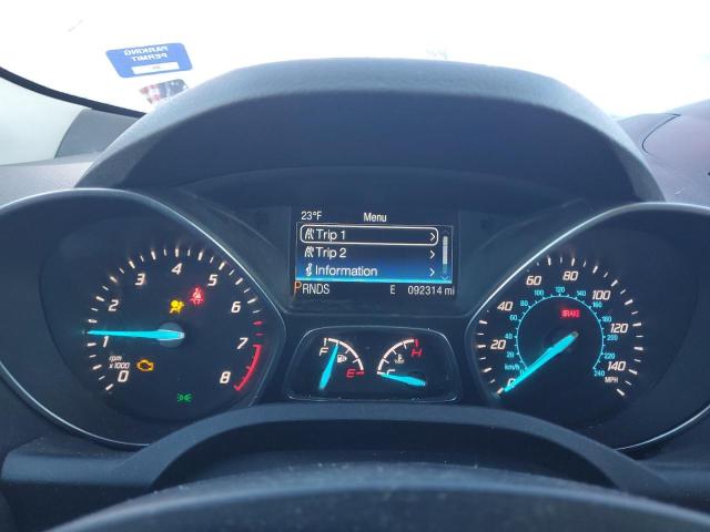 Photo 9 from auction – 2014 FORD ESCAPE TIT with VIN 1FMCU9J99EUA62592