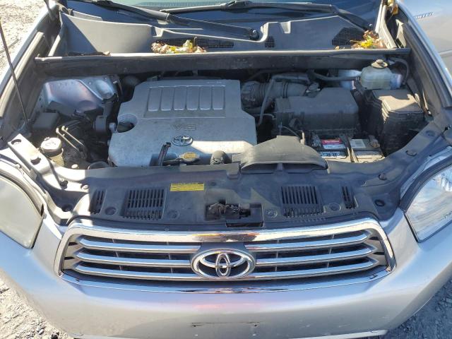 Photo 12 from auction – 2008 TOYOTA HIGHLANDER with VIN JTEDS42A782062743