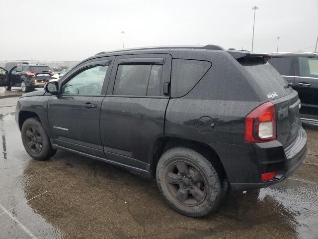 Photo 2 from auction – 2016 JEEP COMPASS SP with VIN 1C4NJCBA8GD643032