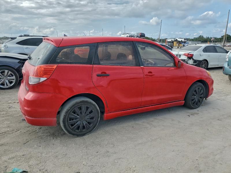 Photo 3 from auction – 2004 TOYOTA COROLLA MA with VIN 2T1KR32EX4C266145