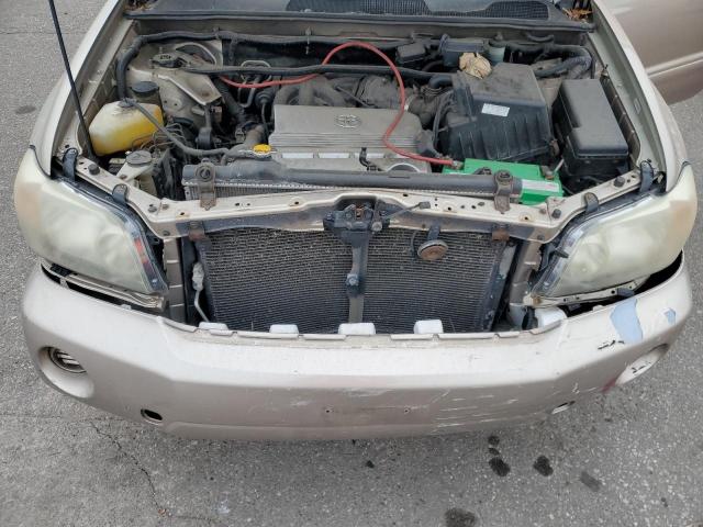 Photo 11 from auction – 2005 TOYOTA HIGHLANDER with VIN JTEEP21A650101762
