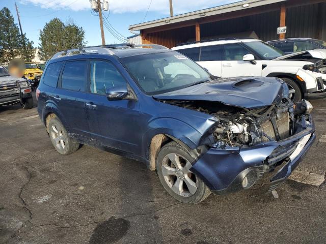 Photo 4 from auction – 2011 SUBARU FORESTER T with VIN JF2SHGGC5BH753247