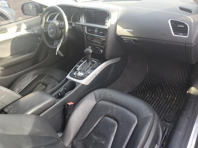 Photo 8 from auction – 2013 AUDI A5 PREMIUM with VIN WAUCFBFRXDA058577
