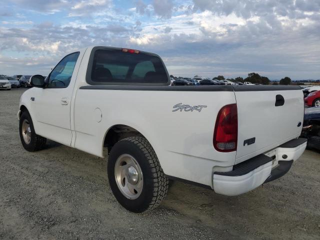 Photo 2 from auction – 2002 FORD F150 with VIN 1FTRF17232NA13849
