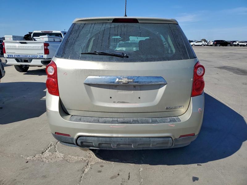 Photo 6 from auction – 2013 CHEV EQUINOX with VIN 2GNALBEK1D6245928