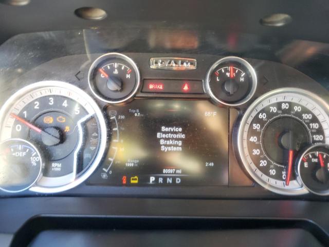 Photo 9 from auction – 2015 RAM 3500 SLT with VIN 3C63R3HL8FG678204