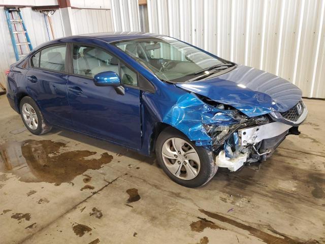 Foto 4 de la subasta – 2014 HONDA CIVIC LX con VIN 19XFB2F50EE239405