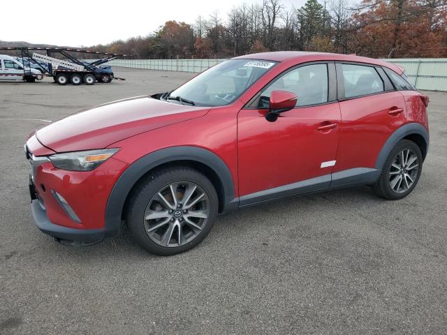 Photo 1 from auction – 2018 MAZDA CX-3 TOURI with VIN JM1DKDC77J0325421