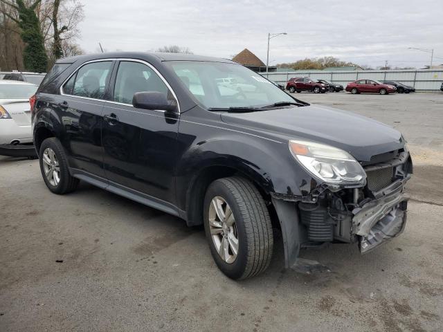 Photo 4 from auction – 2017 CHEVROLET EQUINOX LS with VIN 2GNALBEK1H1595353