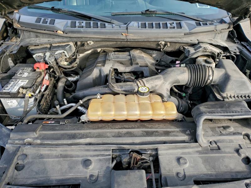 Photo 11 from auction – 2018 FORD F150 SUPER with VIN 1FTEW1EPXJFA73908
