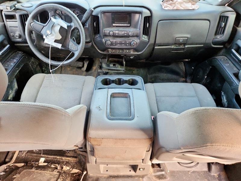 Photo 8 from auction – 2015 CHEVROLET SILVERADO with VIN 1GC1KUE83FF570553