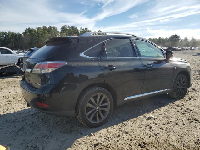 Photo 3 from auction – 2013 LEXUS RX with VIN 2T2BK1BAXDC219327